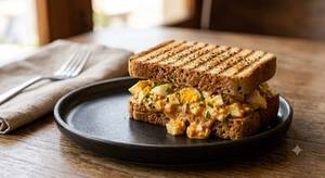 Egg sandwich