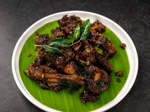Black Pepper Duck Fry