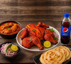 Tandoori Combo