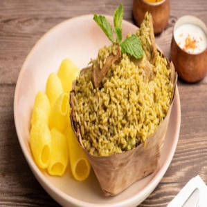 Donne Biryani - Tender Jackfruit