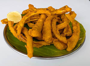 Golden Babycorn Fry
