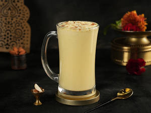 Cold Badam Milkshake