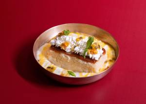 Passionfruit Caramel Tres Leches