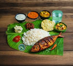 Fish meals