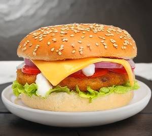 Cheesey Burger