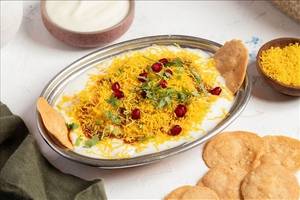 Papdi Chaat