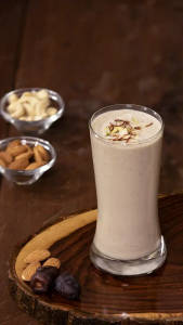 Dry fruit power shake(300ml)