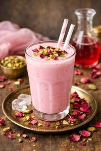 Rose lassi(300ml)