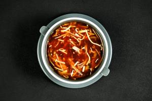 Hot And Sour Soup Veg