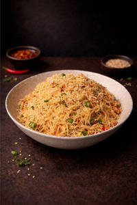 Chilli Garlic Fried Rice