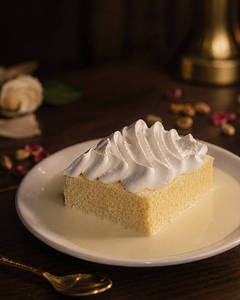 Vanilla Tres Leches
