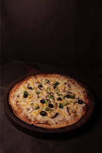 Veg Over Load Pizza