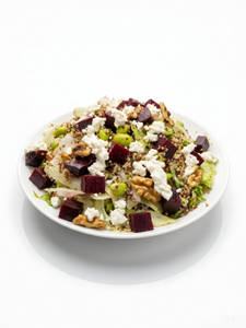 Quinoa Beetroot Power