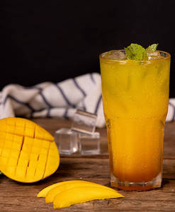 Mango Fizz