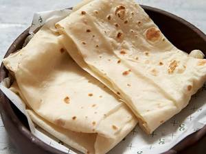 Rumali Roti[2 pieces]