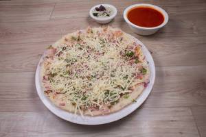 Cheese Uttapam