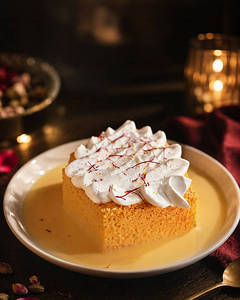 Zafrani Tres Leches