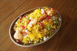 Samosa Cholle