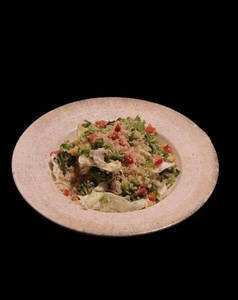 Warm Quinoa Salad
