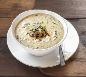 Mushroom Soup