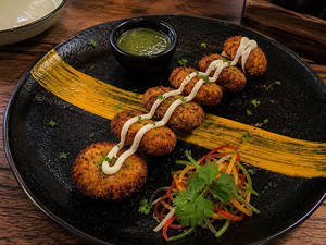 Crispy Cheese Panner Cutlets