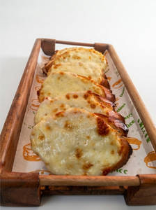 Cheese Garlic Bread