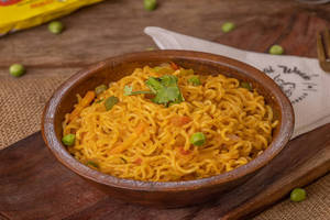 Vegetable Maggi