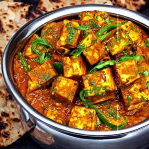 Lachhedar Paneer