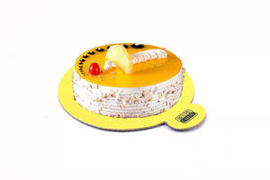 Pineapple Cake