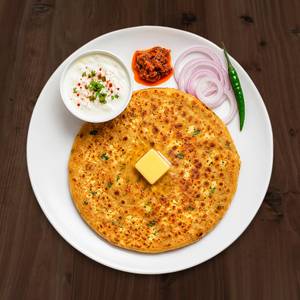 Paneer Paratha