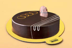 Chocolate Truffle Cake