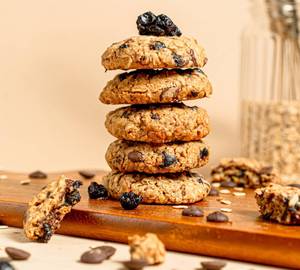 Oatmeal Blueberry Cookies (Pack of 6)