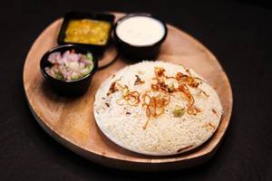 Veg Biriyani