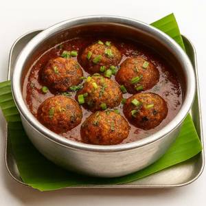 Veg Ball Manchurian