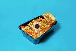 Vegetable Pasta Pink Sauce