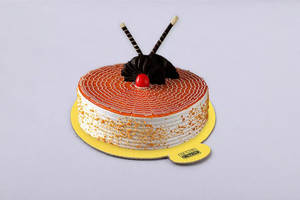 Butterscotch Cake