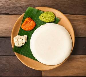 Tatte idli [2 pieces]