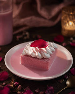 Rose Tres Leches