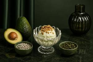Avocado Superseeds Ice Cream Scoop
