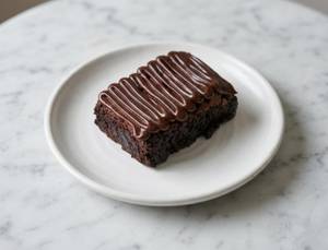 Dark Choco Truffle Brownie