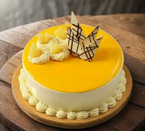 Pineapple Luxury Cake 500G