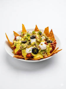 Loaded Nachos