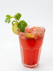 Watermelon Mojito