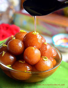 Gulab Jamun [4 Pieces]