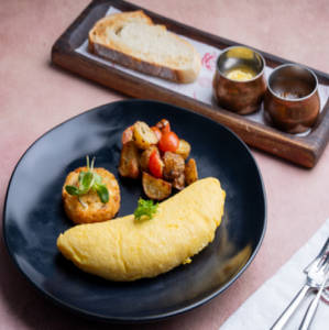 French Omelette
