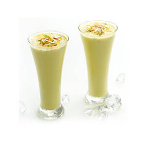Rabdi malai shake