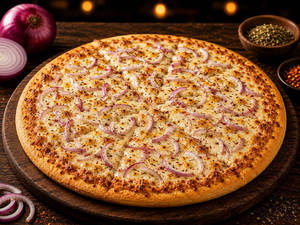 Onion Pizza