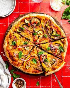 Indian Veg Pizza