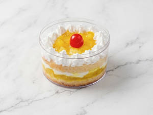 Pineapple Cake Jar