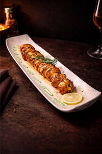 Mushroom Tikka